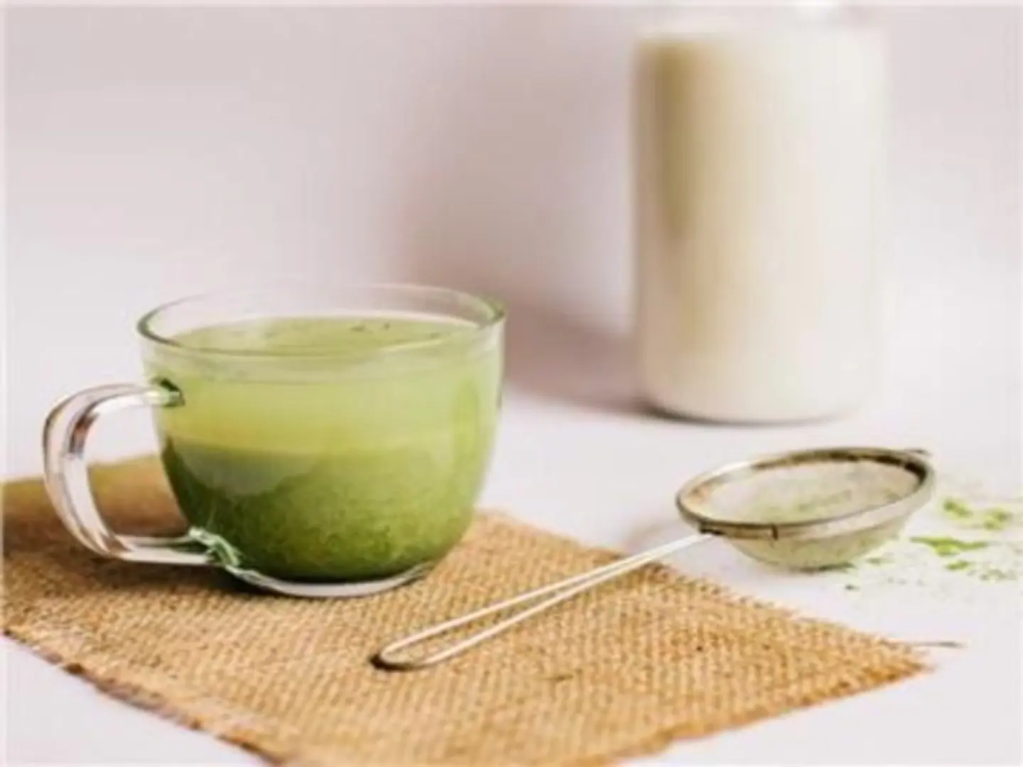 Matcha Latte