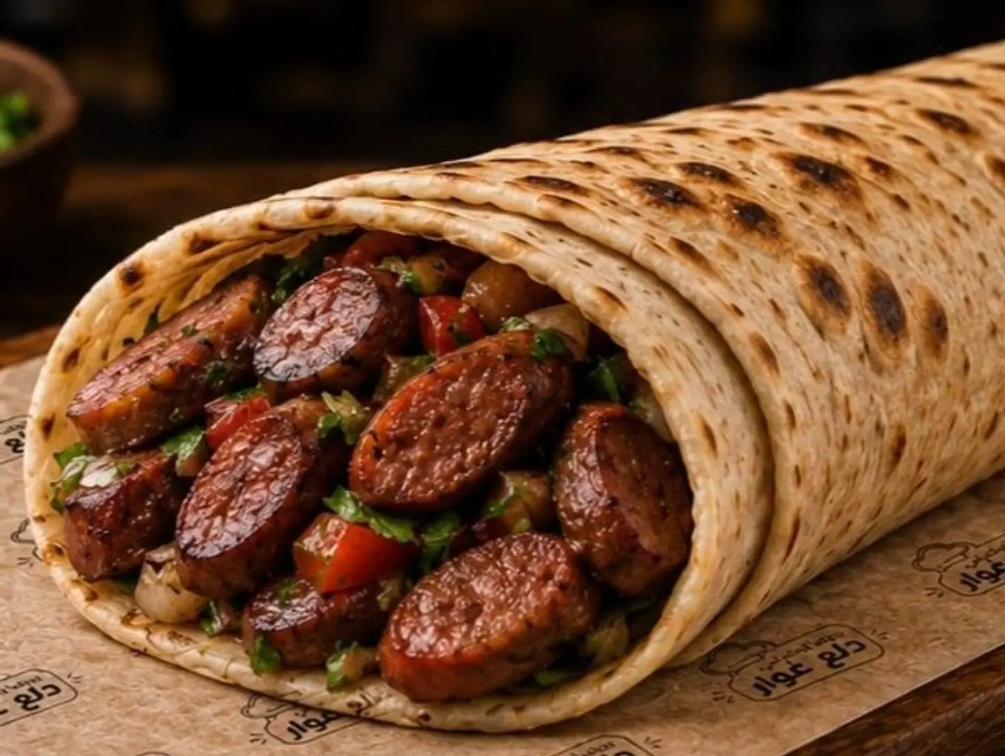 Jumbo Sausages