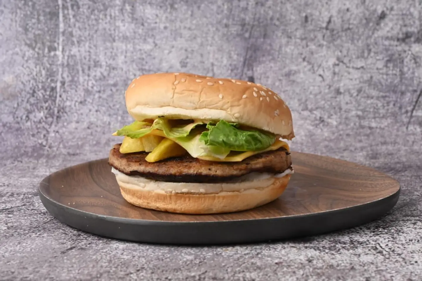 Beef Burger