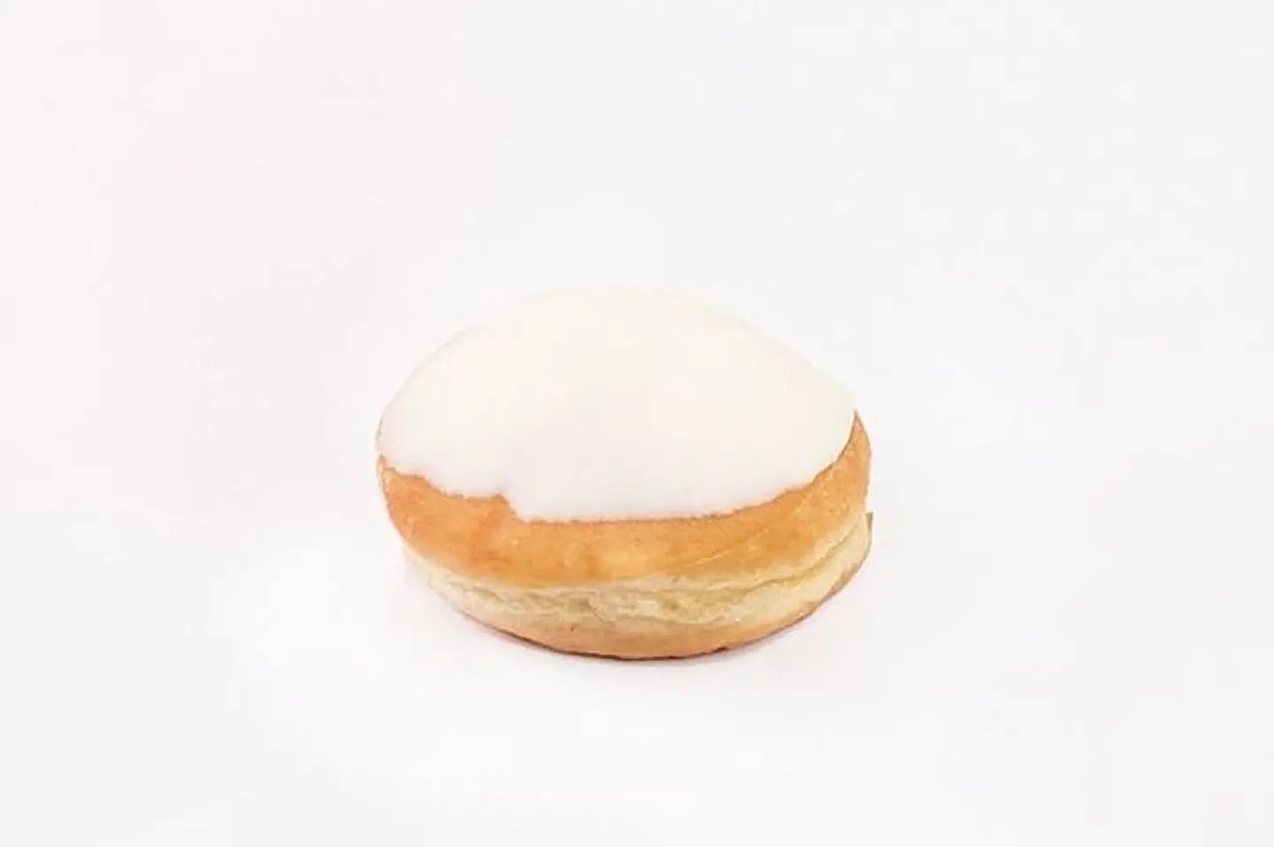 دونات محشي بالكريمة