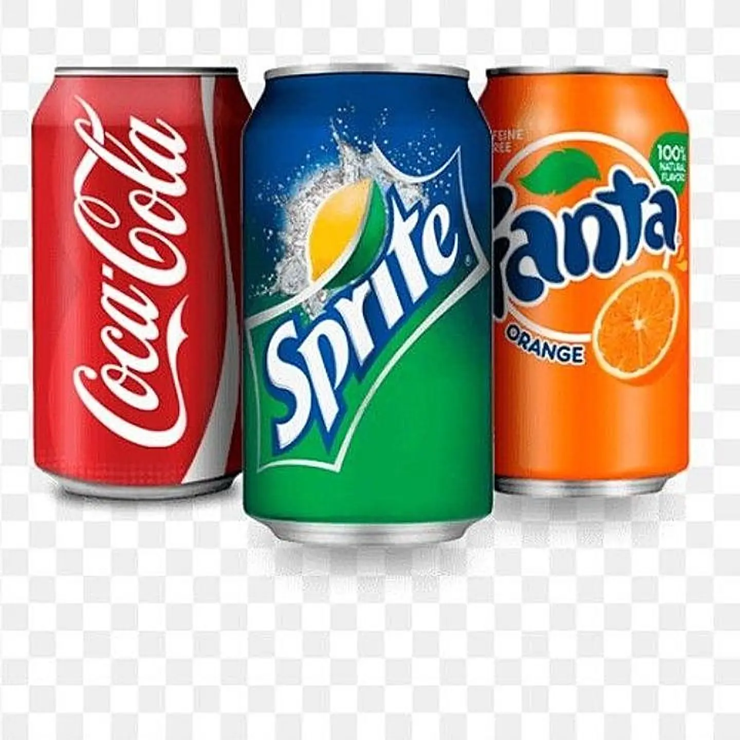 مشروبات غازية