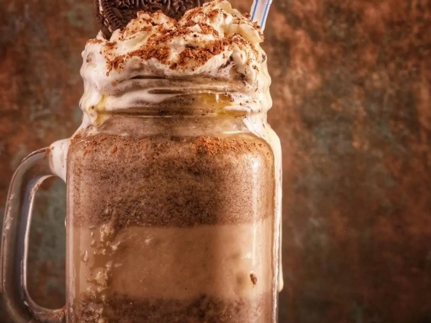 Chocolate Milkshake
