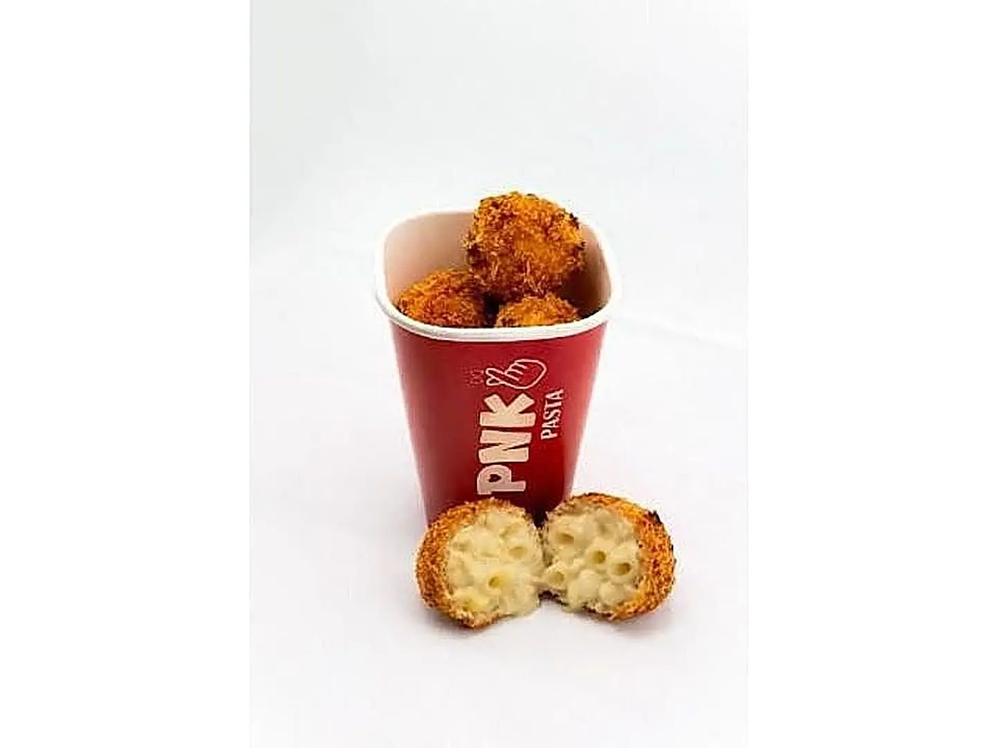 Crispy Pasta Balls