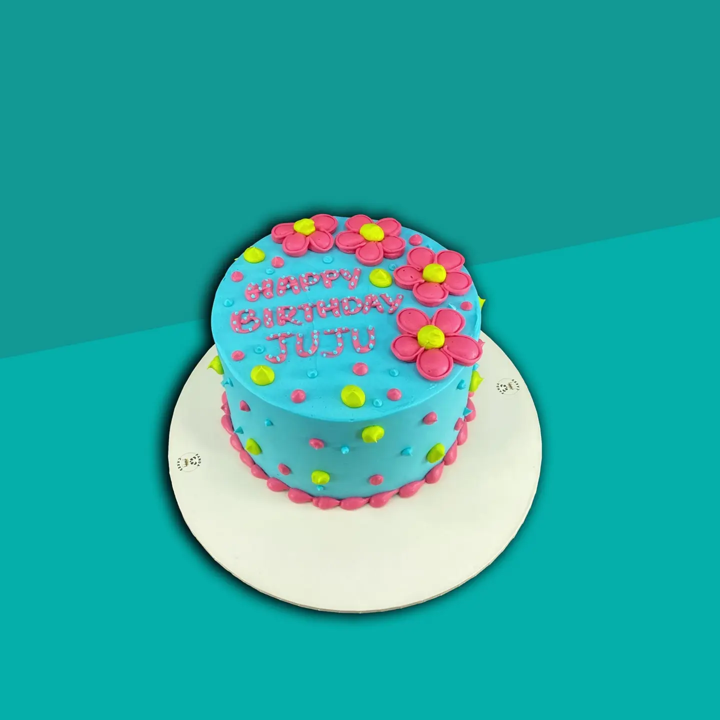 Happy Birthday Cake