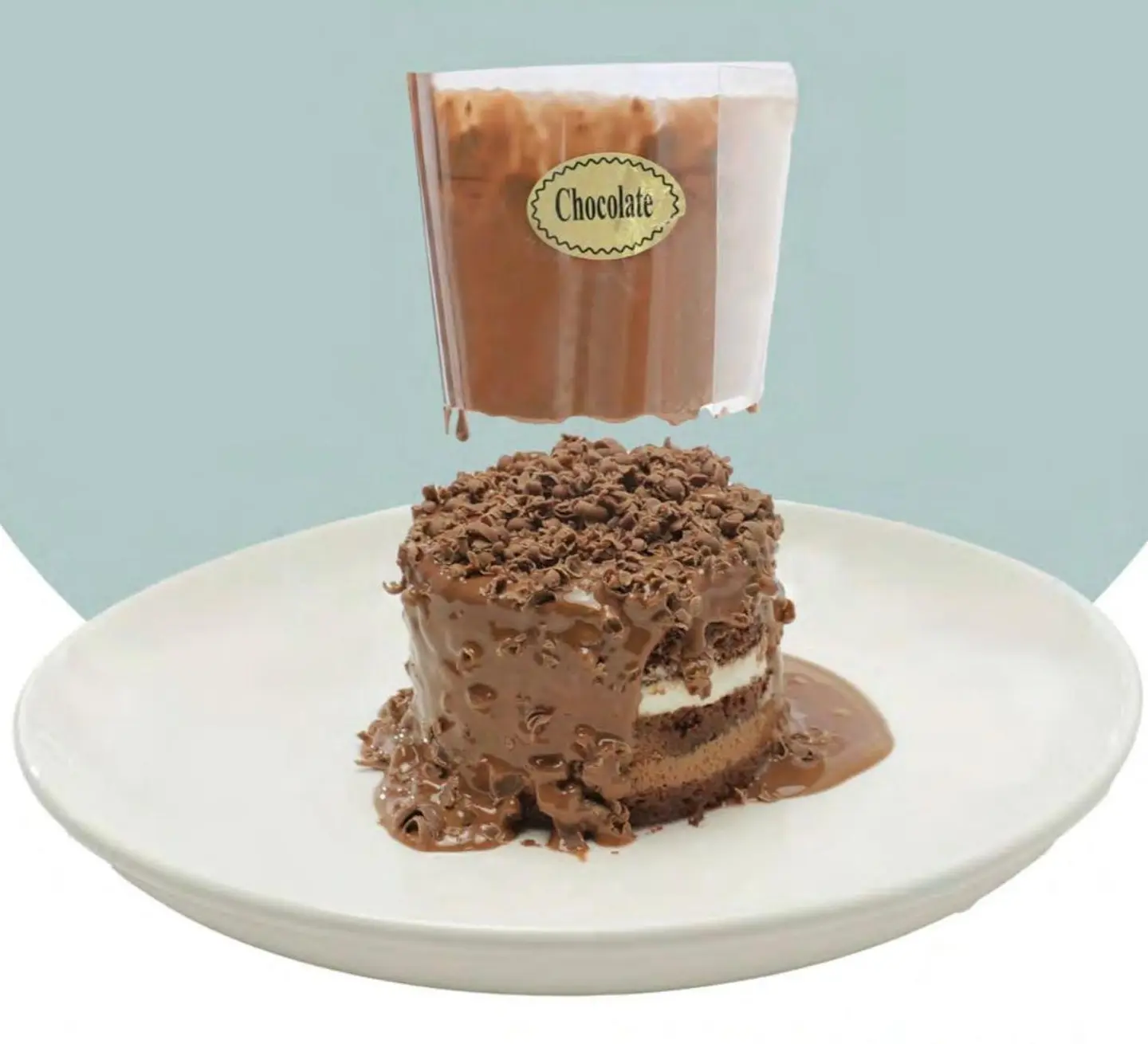 هيلفو شوكلاتة