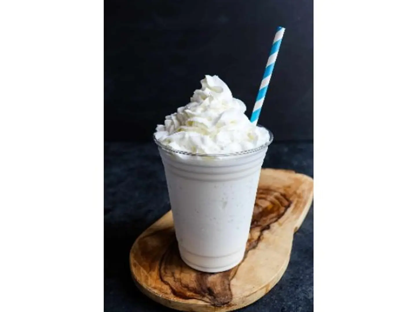 Vanilla Frappe
