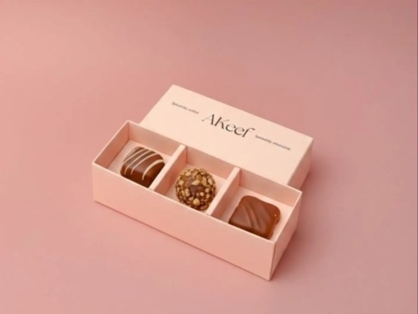 Mix Box 3 Pieces