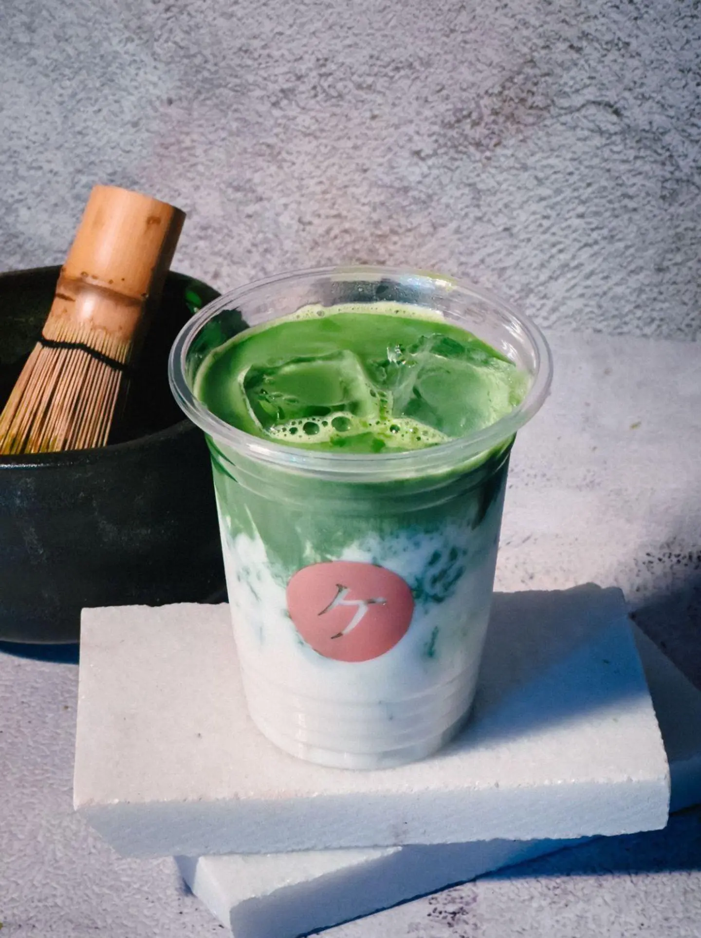 Iced Matcha