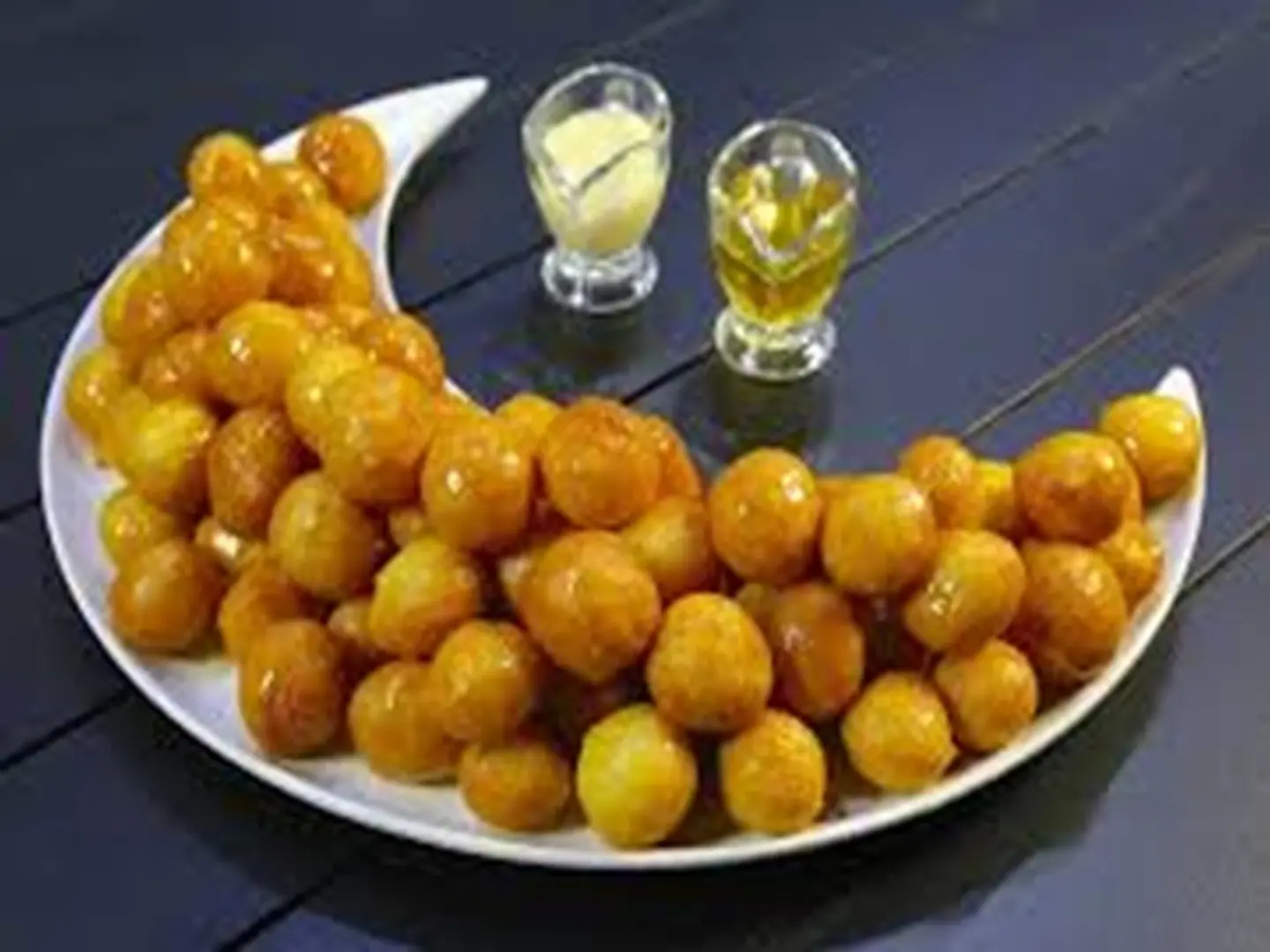 لقيمات نصف كيلو