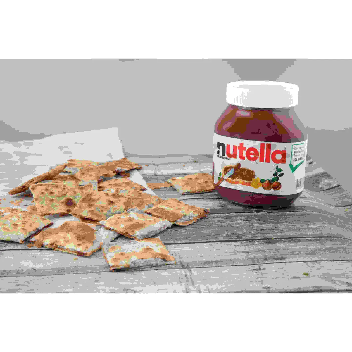Nutella Mutabbak