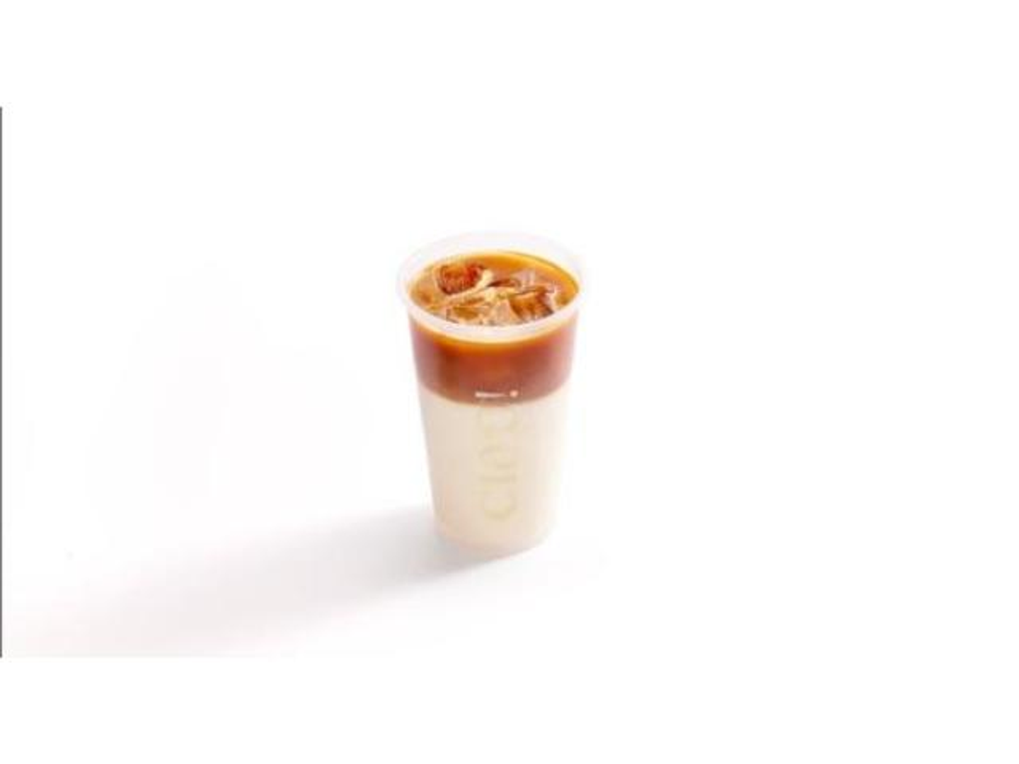 لاتيه بارد