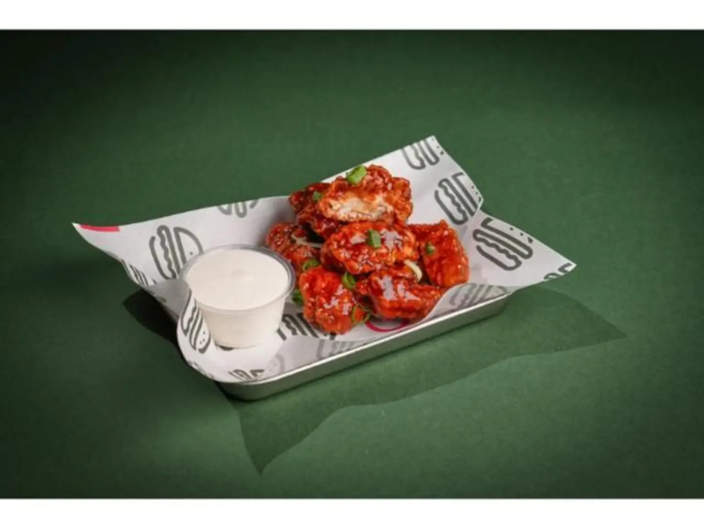 Boneless Smoky Chicken