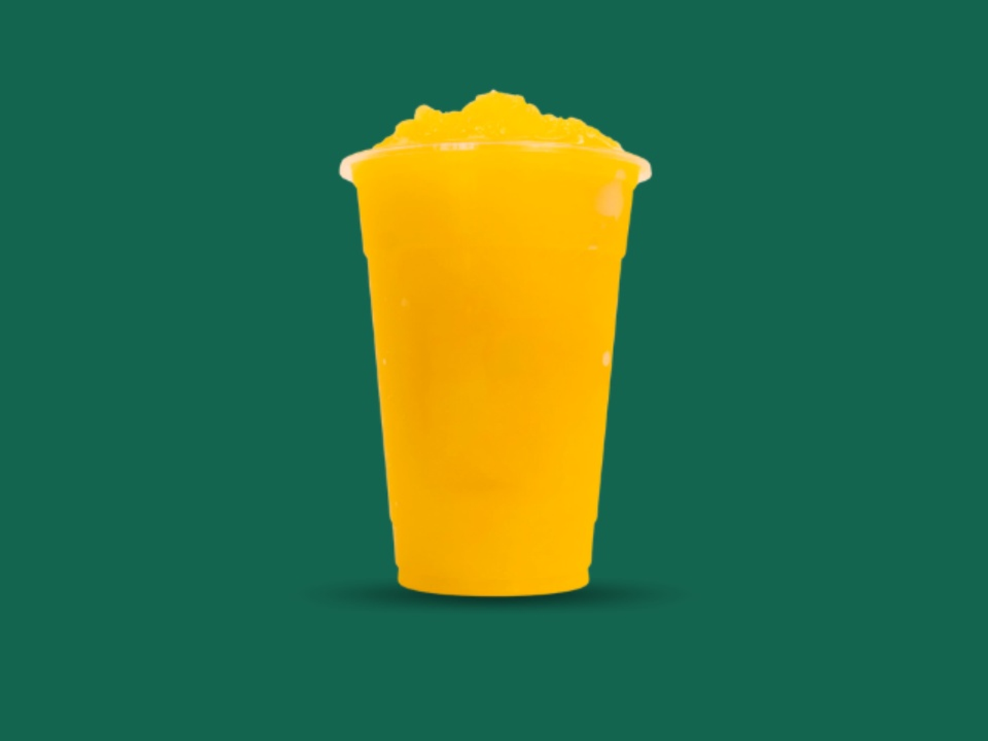 Mango Slush