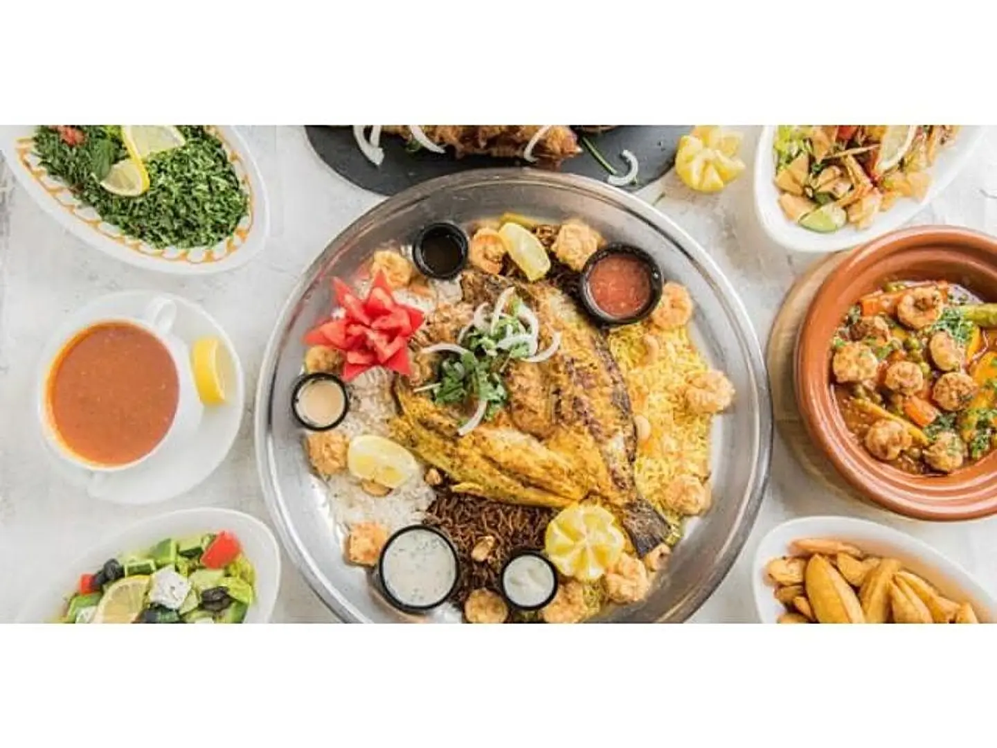 Family Pack 4 Persons