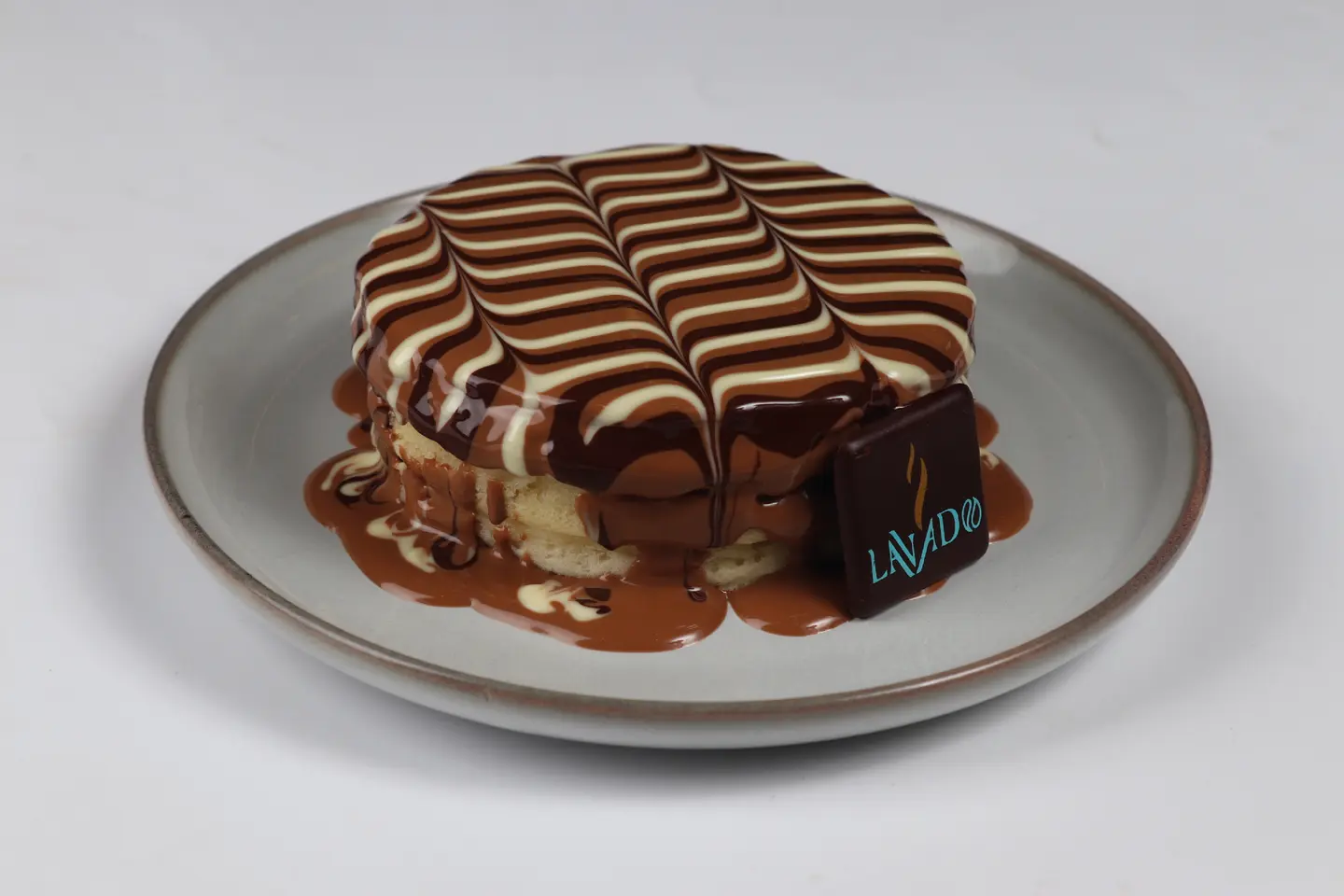 Pancake With Belgian Chocolate