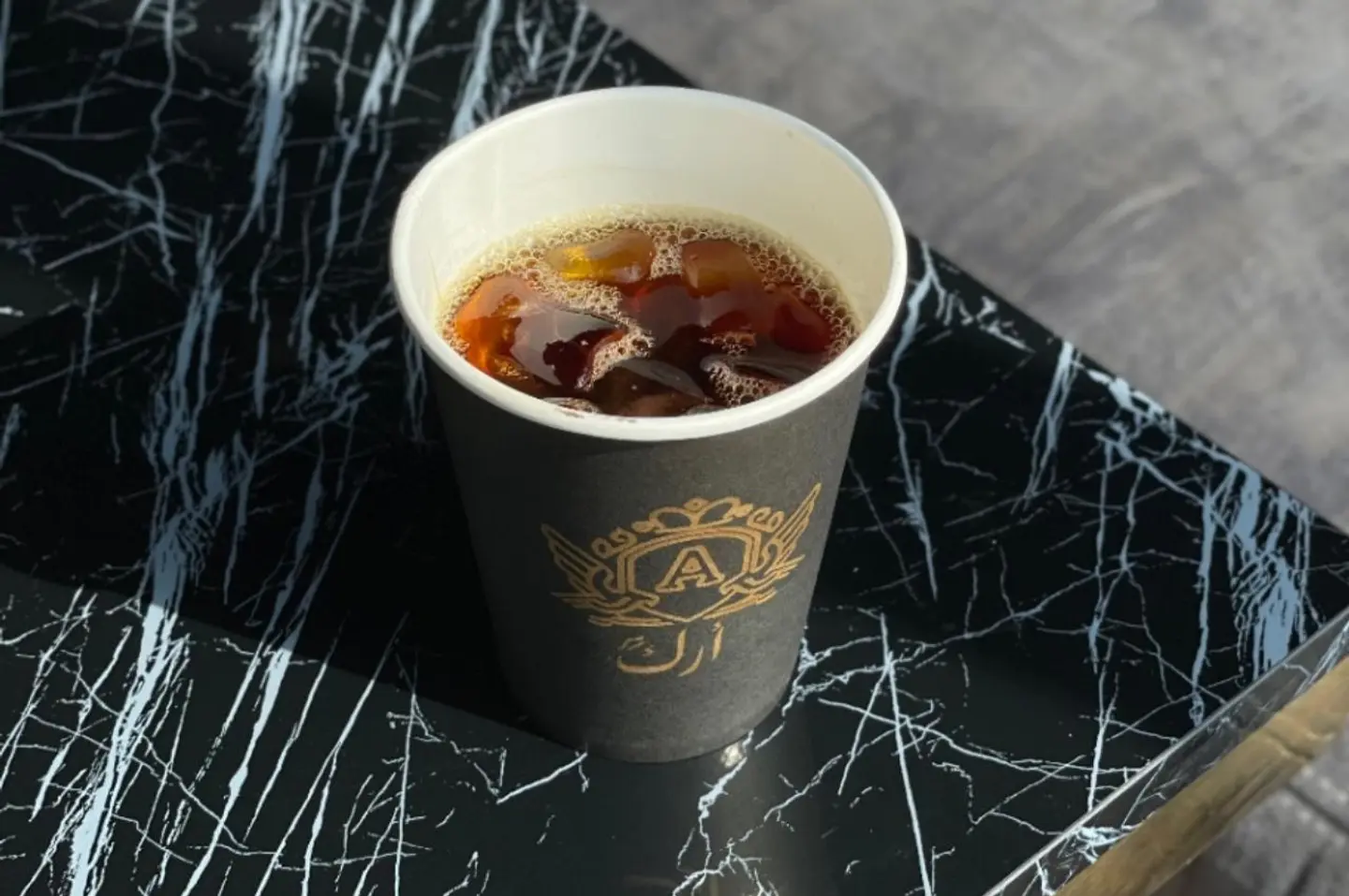 Premium Colombian Coffee