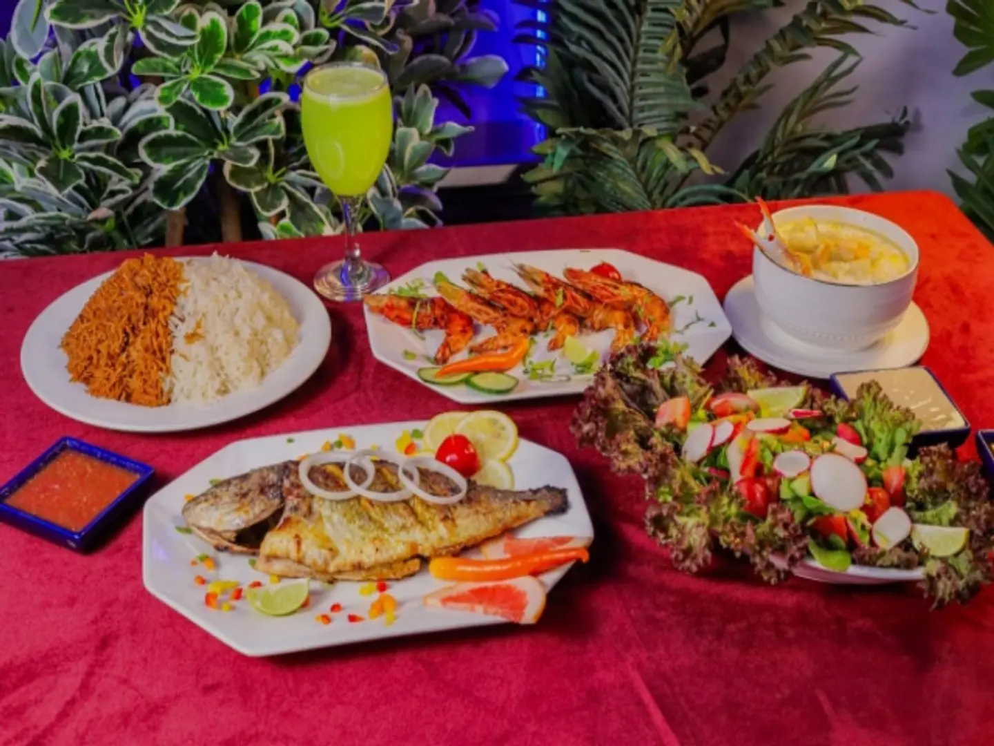 Individual Meal (Enough For One Person)