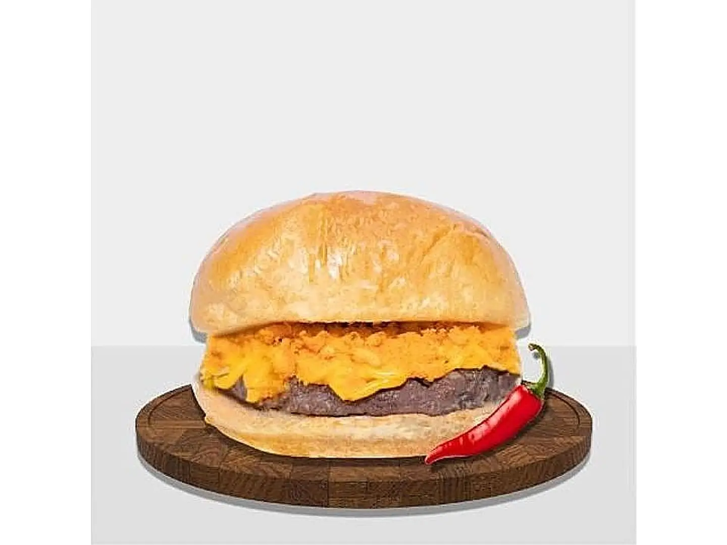 Crazy Cheetos Burger