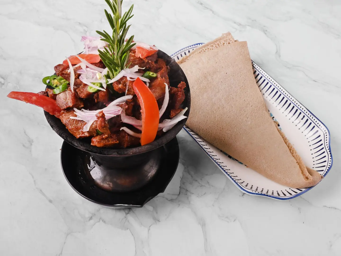 Shakala Tibs Ethiopian Food