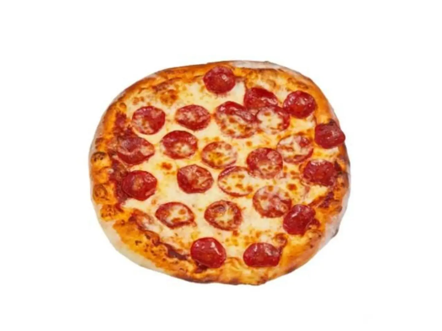 بيتزا سالامي