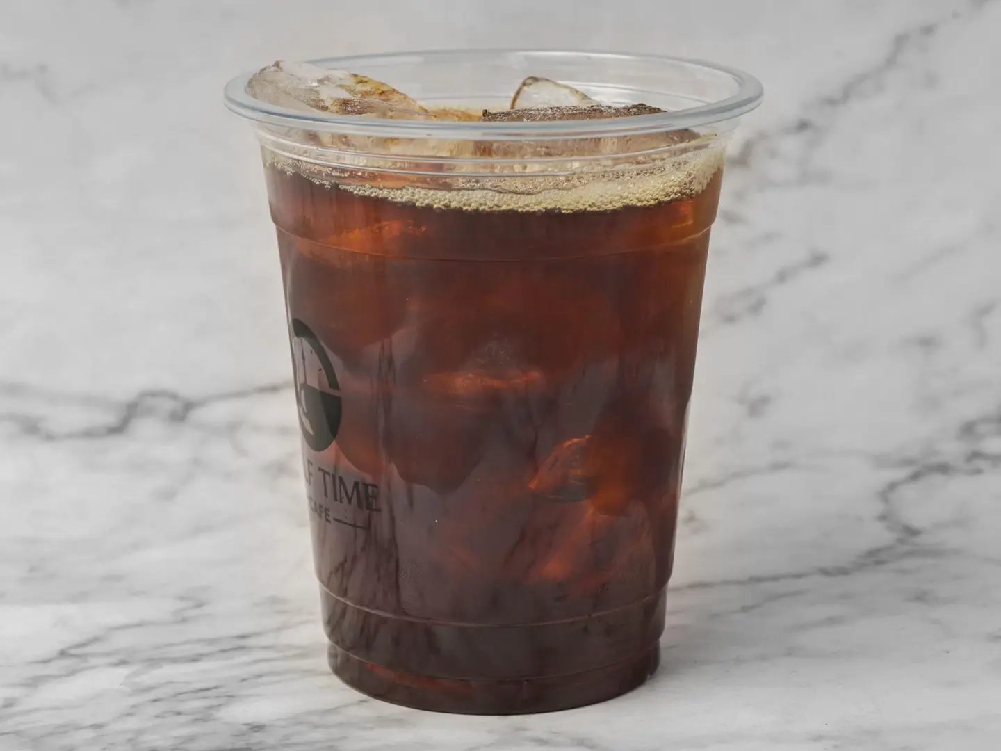 Iced Coffee Of The Day