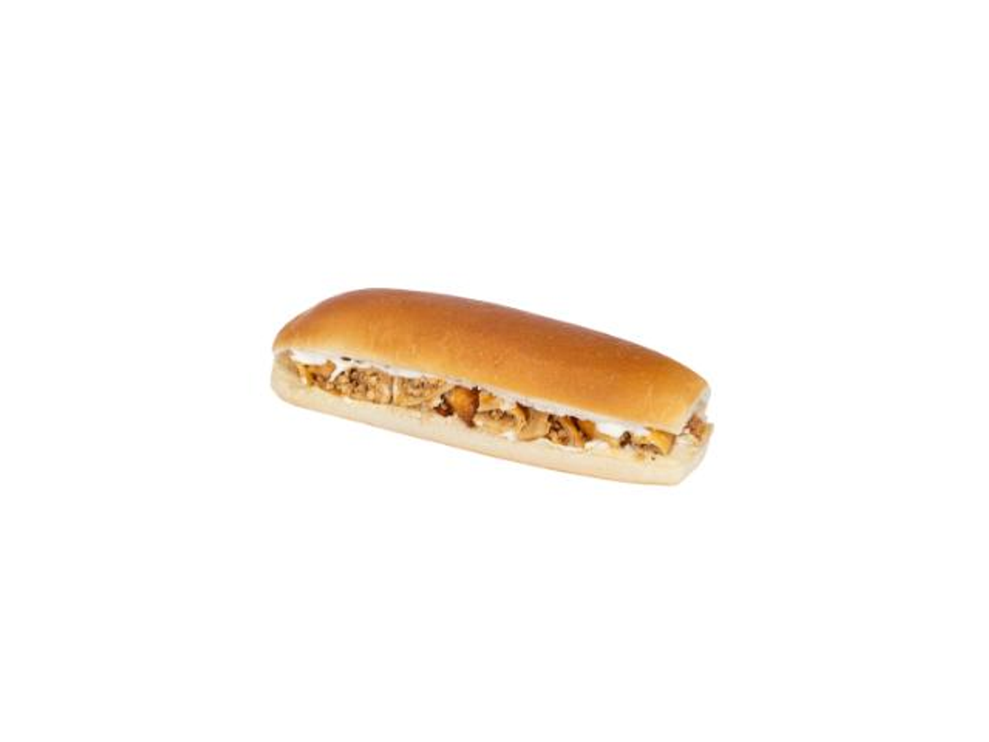 Chicken Sambosa Sandwich