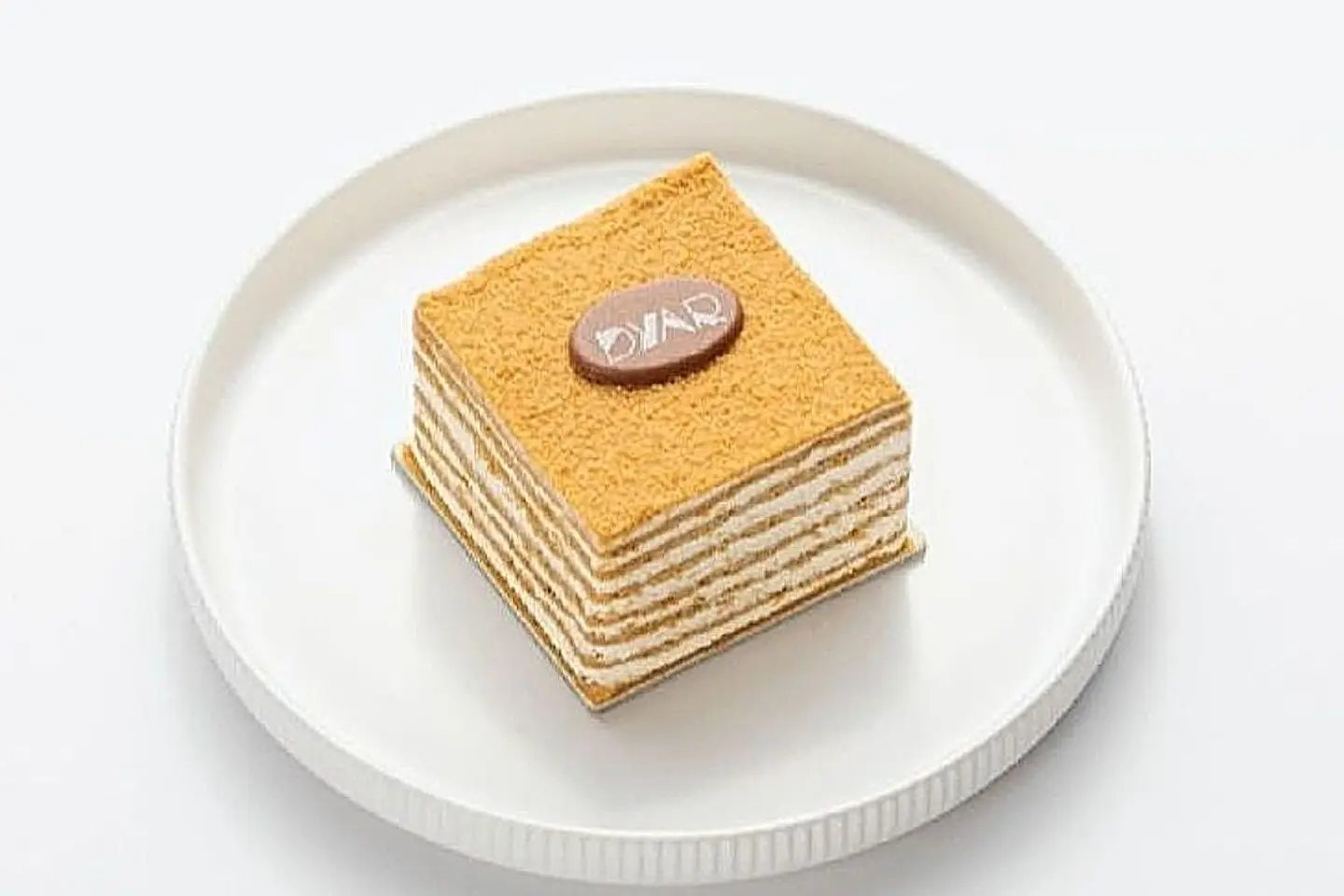 كيك ميدوفيك صغير