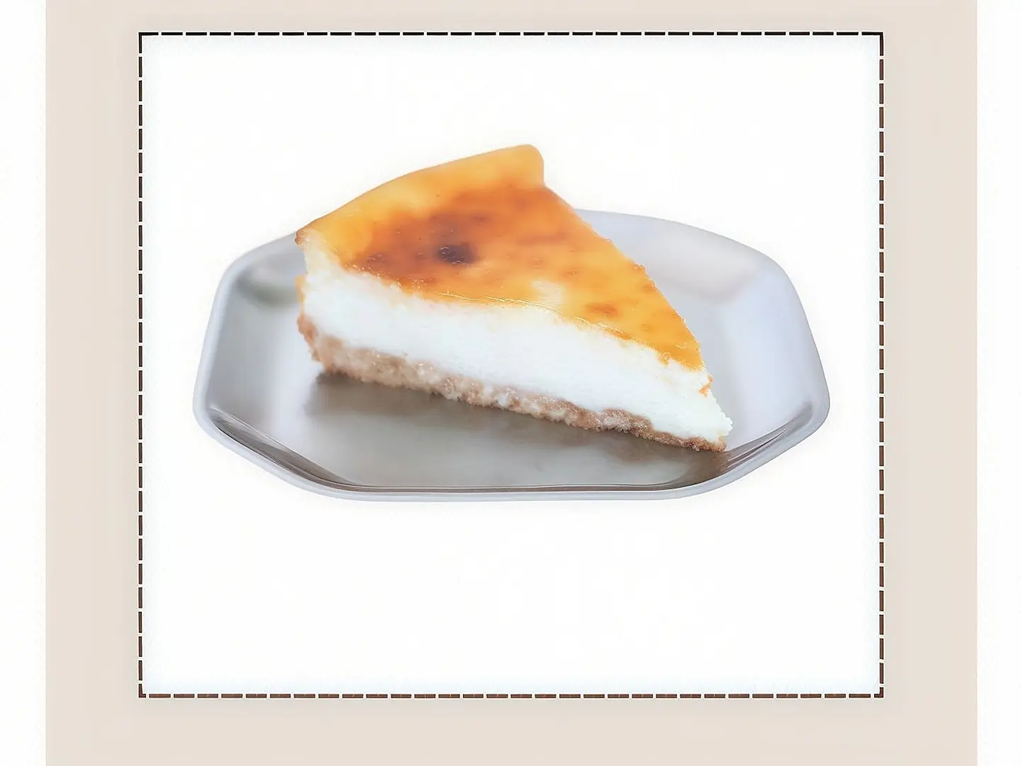Madrid Cheesecake