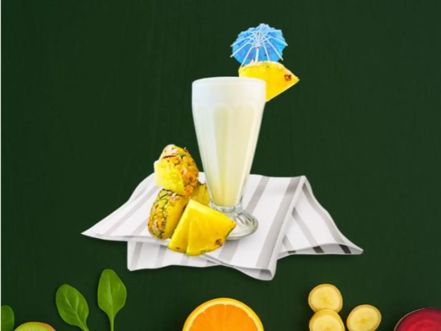 بانا كولادا شيك