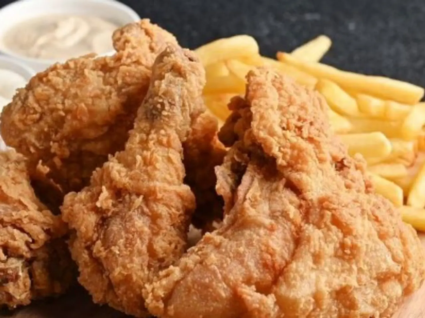 Chicken Broast