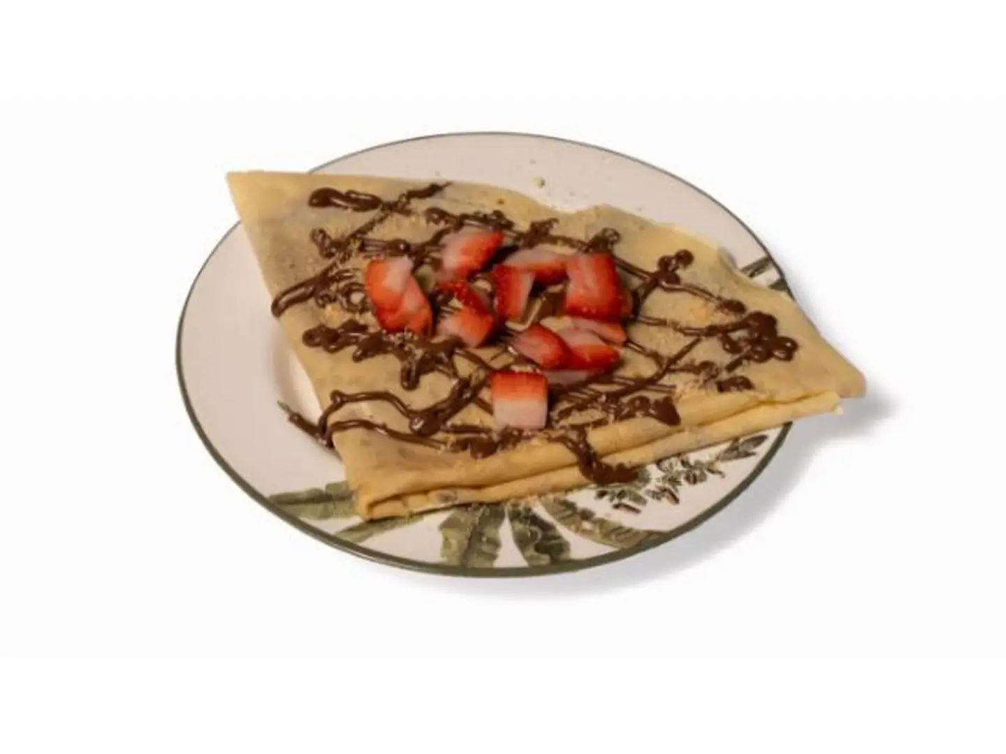 كريب فراولة