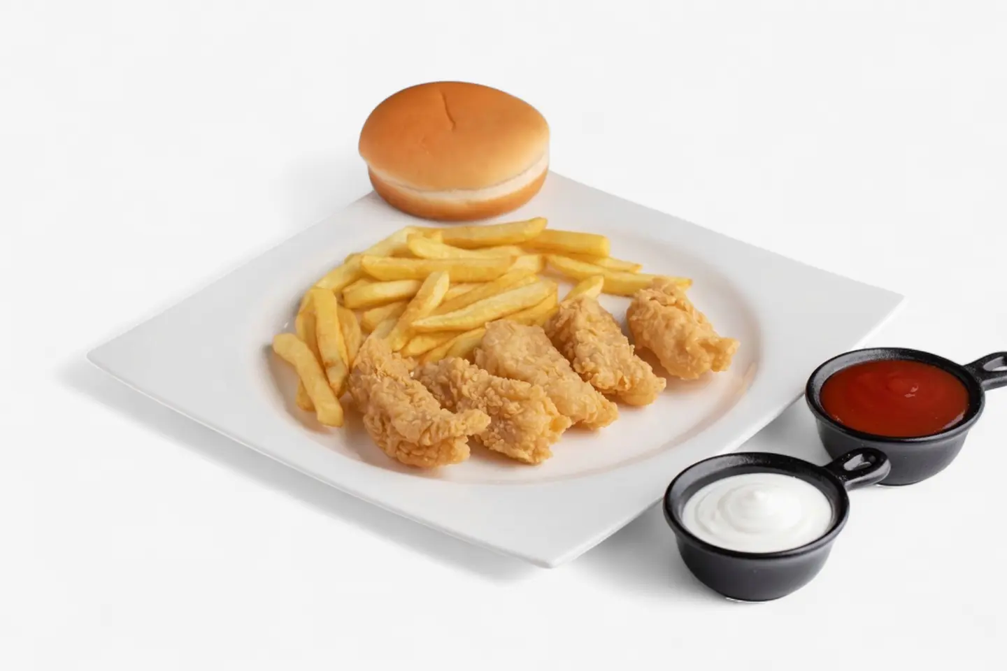 Boneless Fish