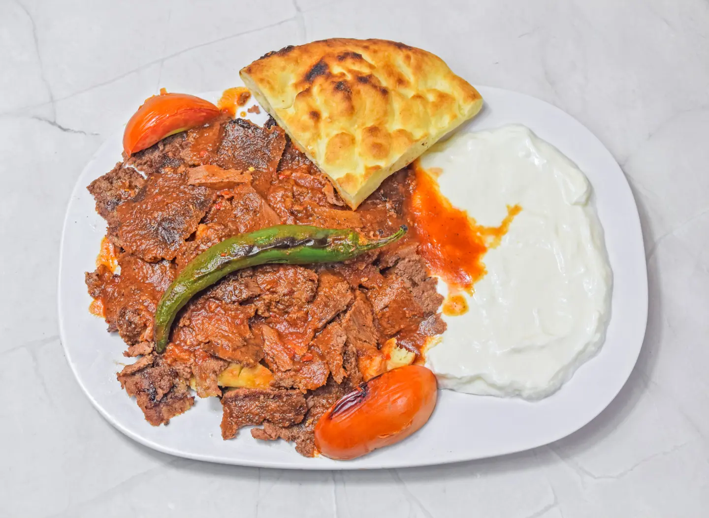 إسكندر شاورما لحم