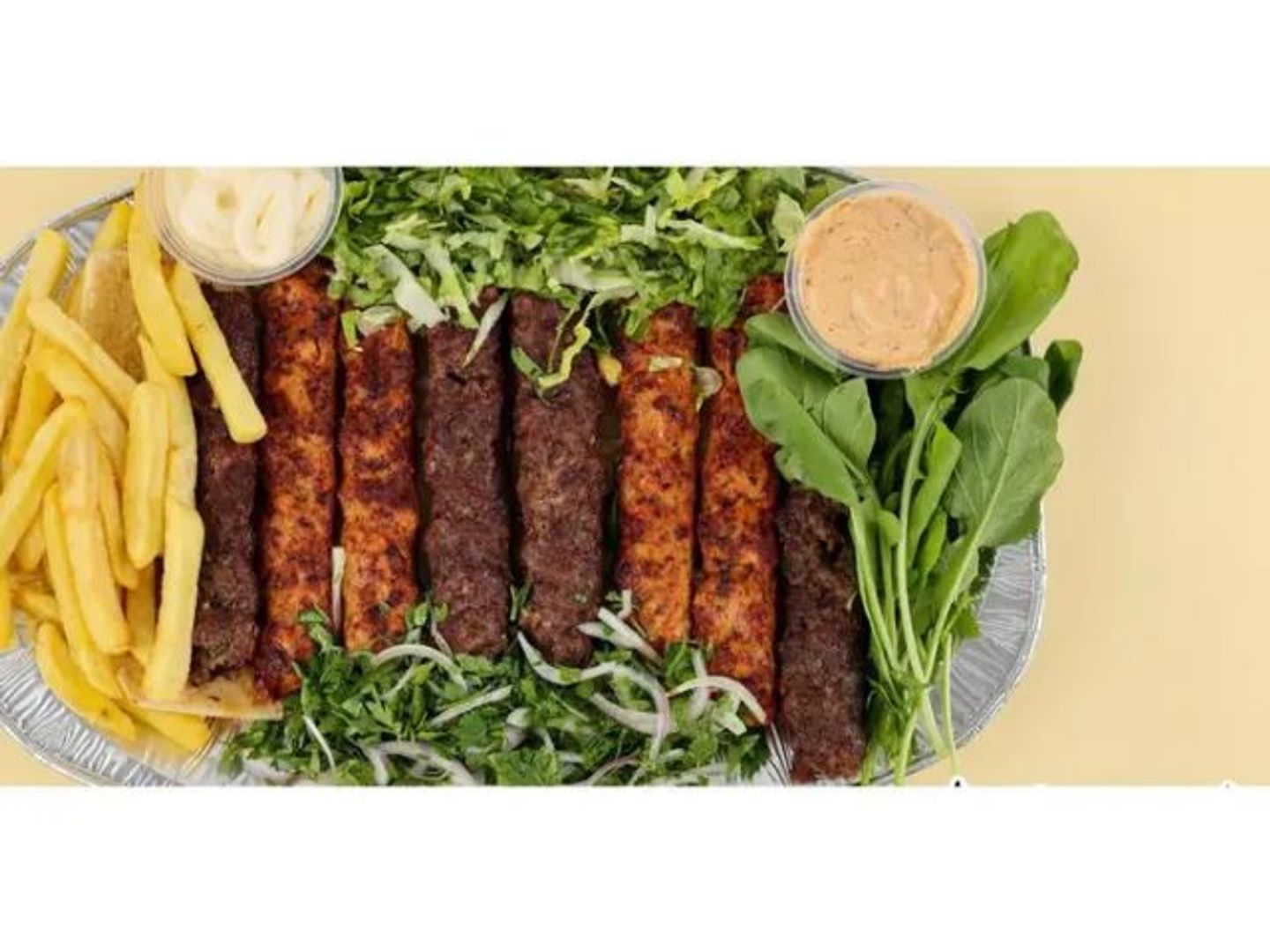 A Kilo Of Grills