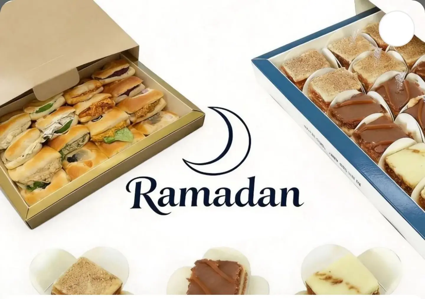 Ramadan Gatherings Box 4