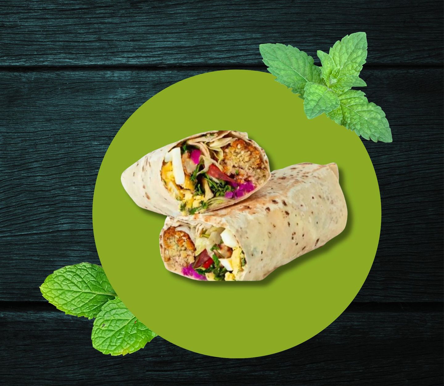 Falafel Sarukh