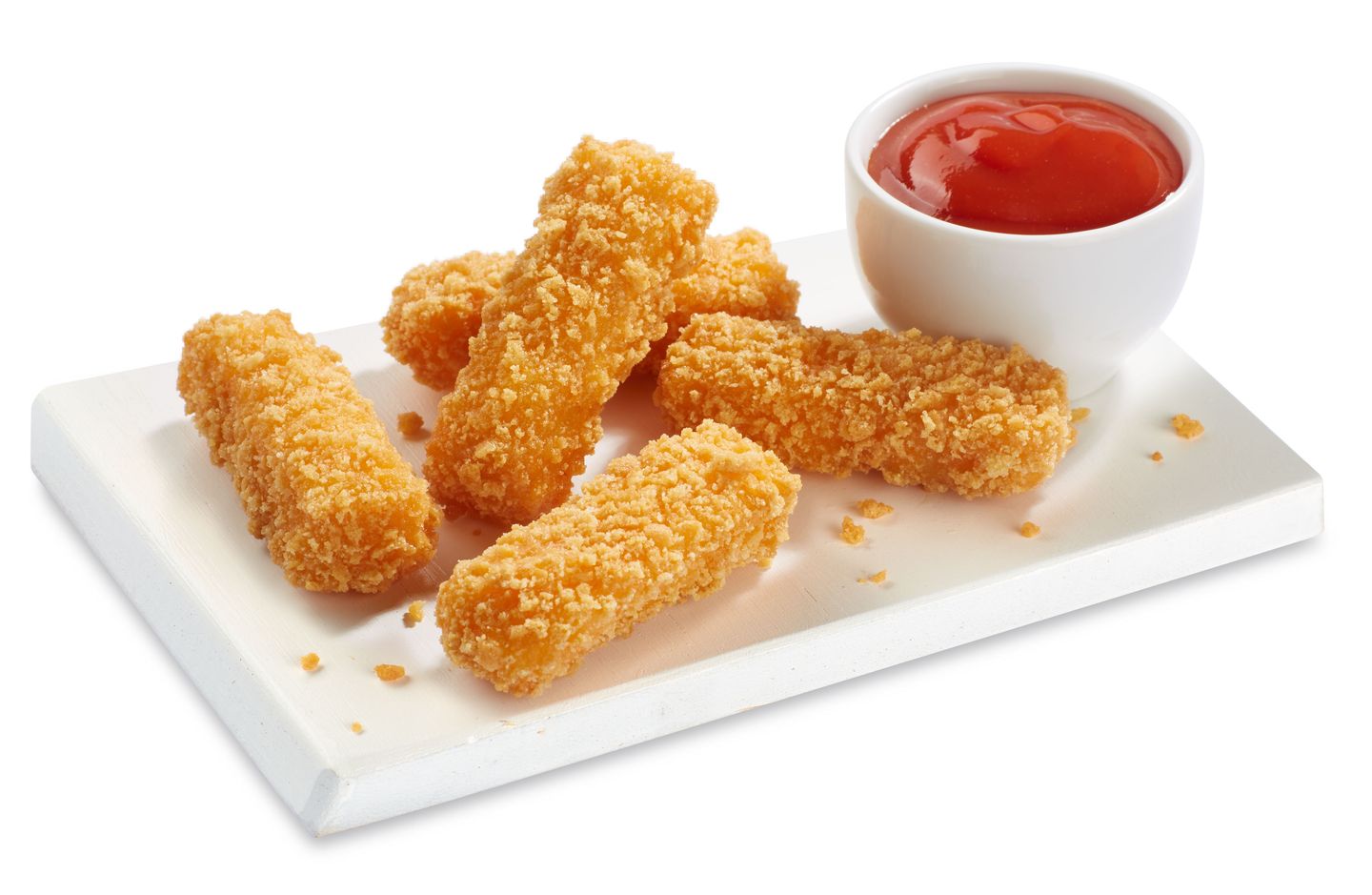 Fillet Nugget Snacks