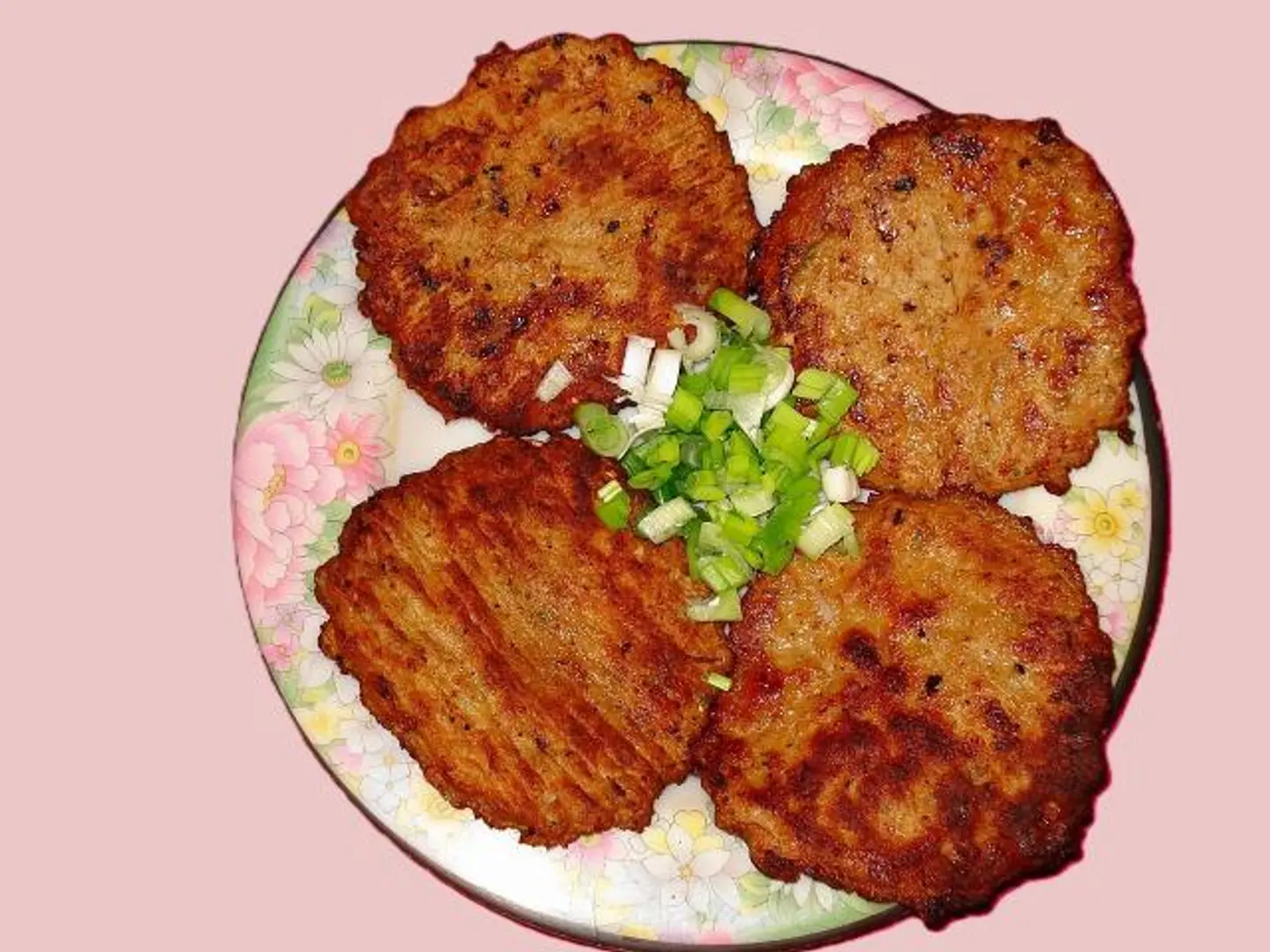 Chapli Kebab