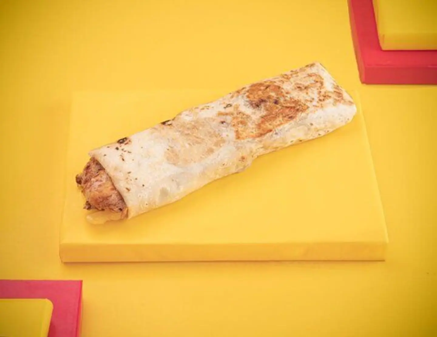 Shawarma Sarukh Sandwich