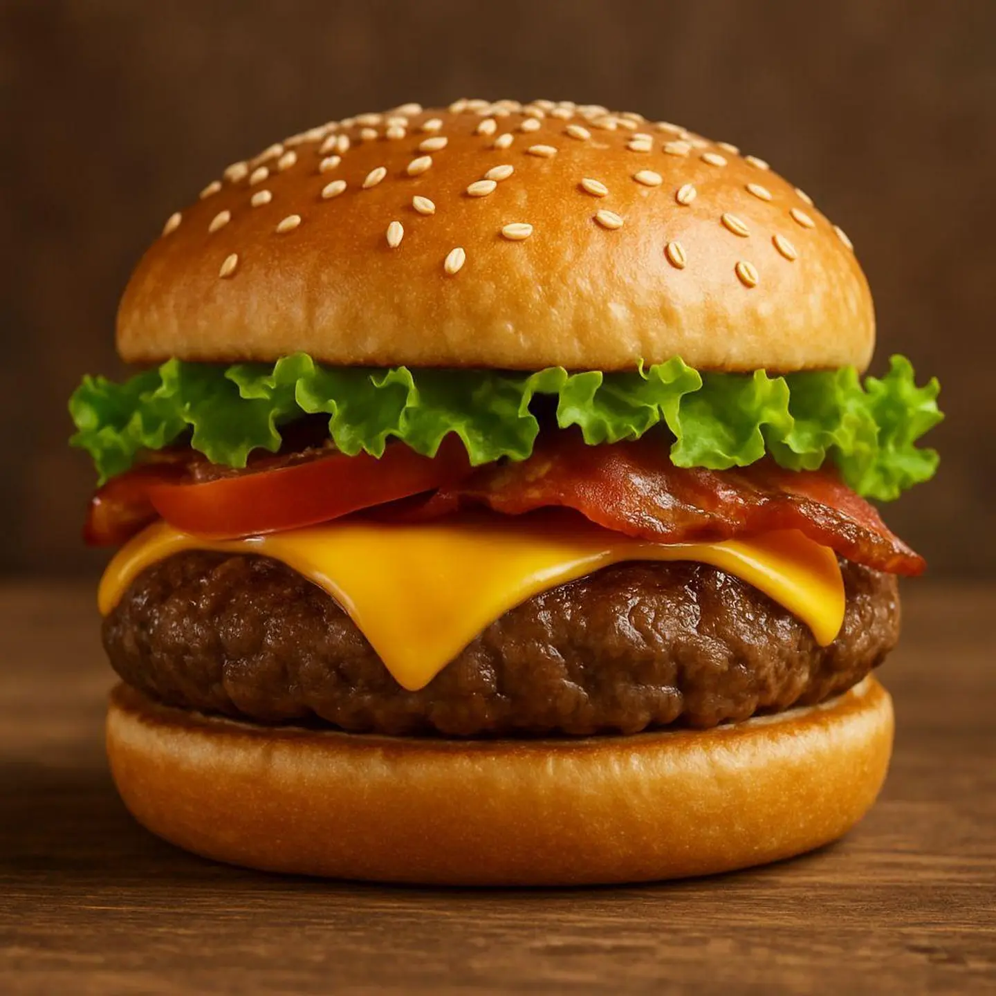 Beef Burger