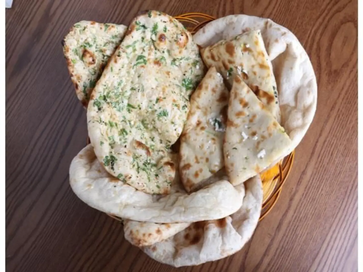 Mixed Bread