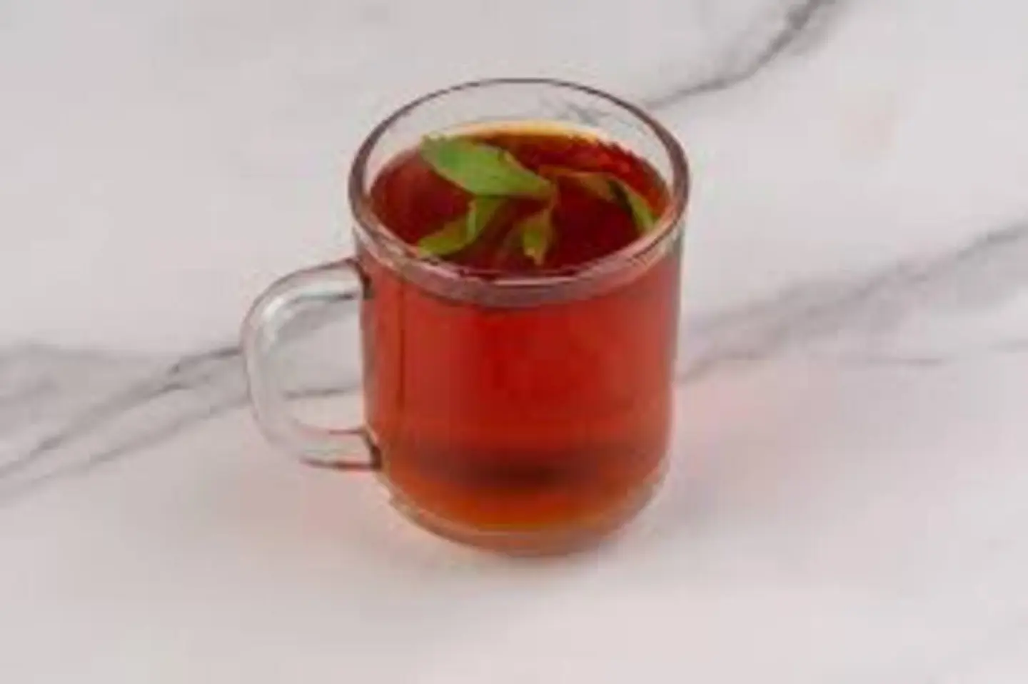 كوب شاي تعليقة