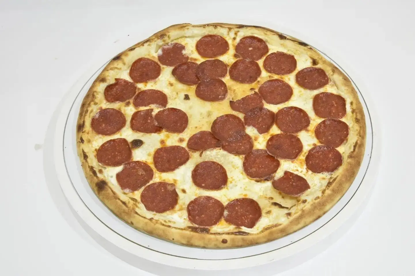 Sausage Pizza