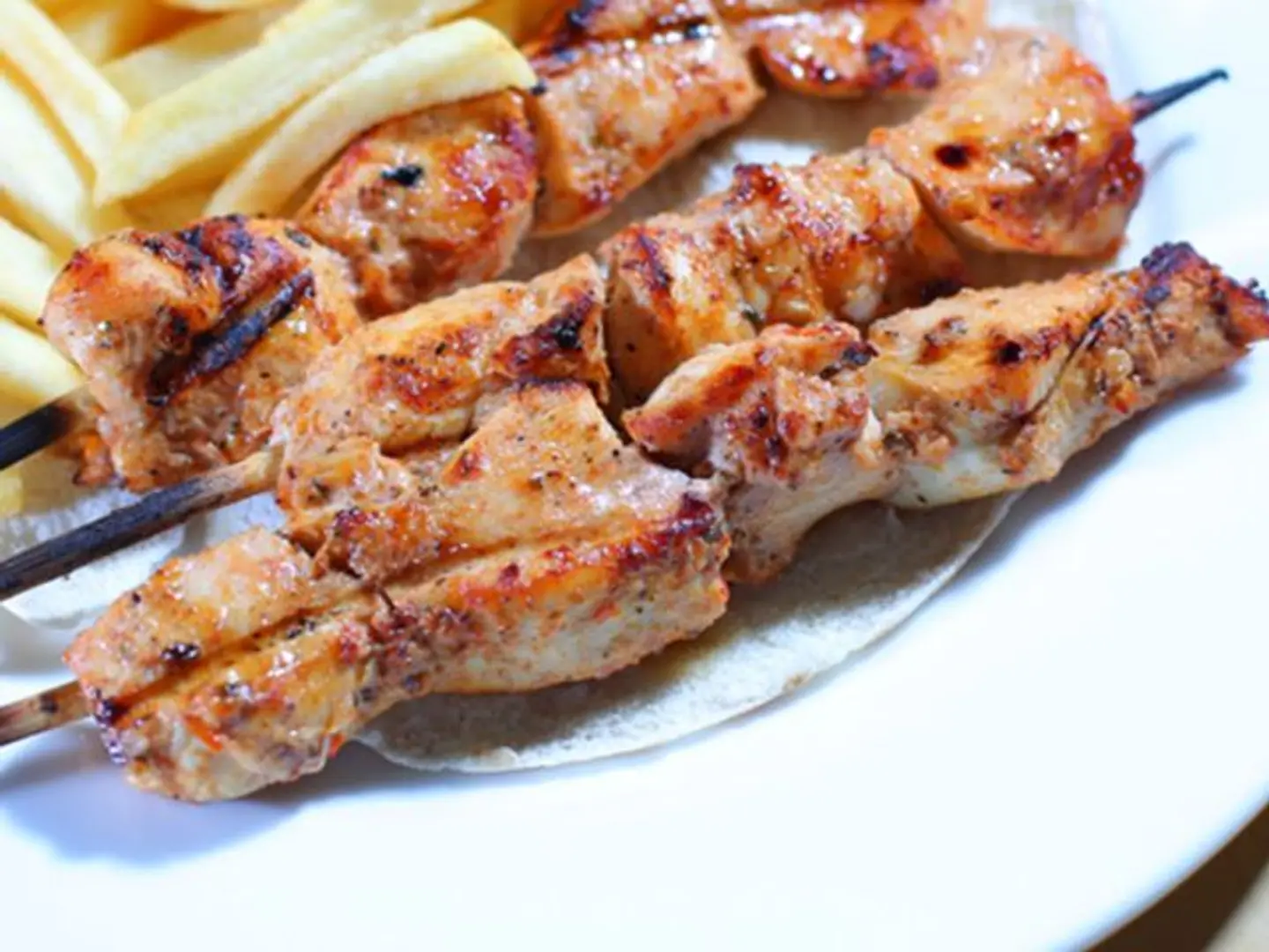 Chicken Awsal For One Person