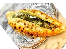فطائر لبنة زعتر