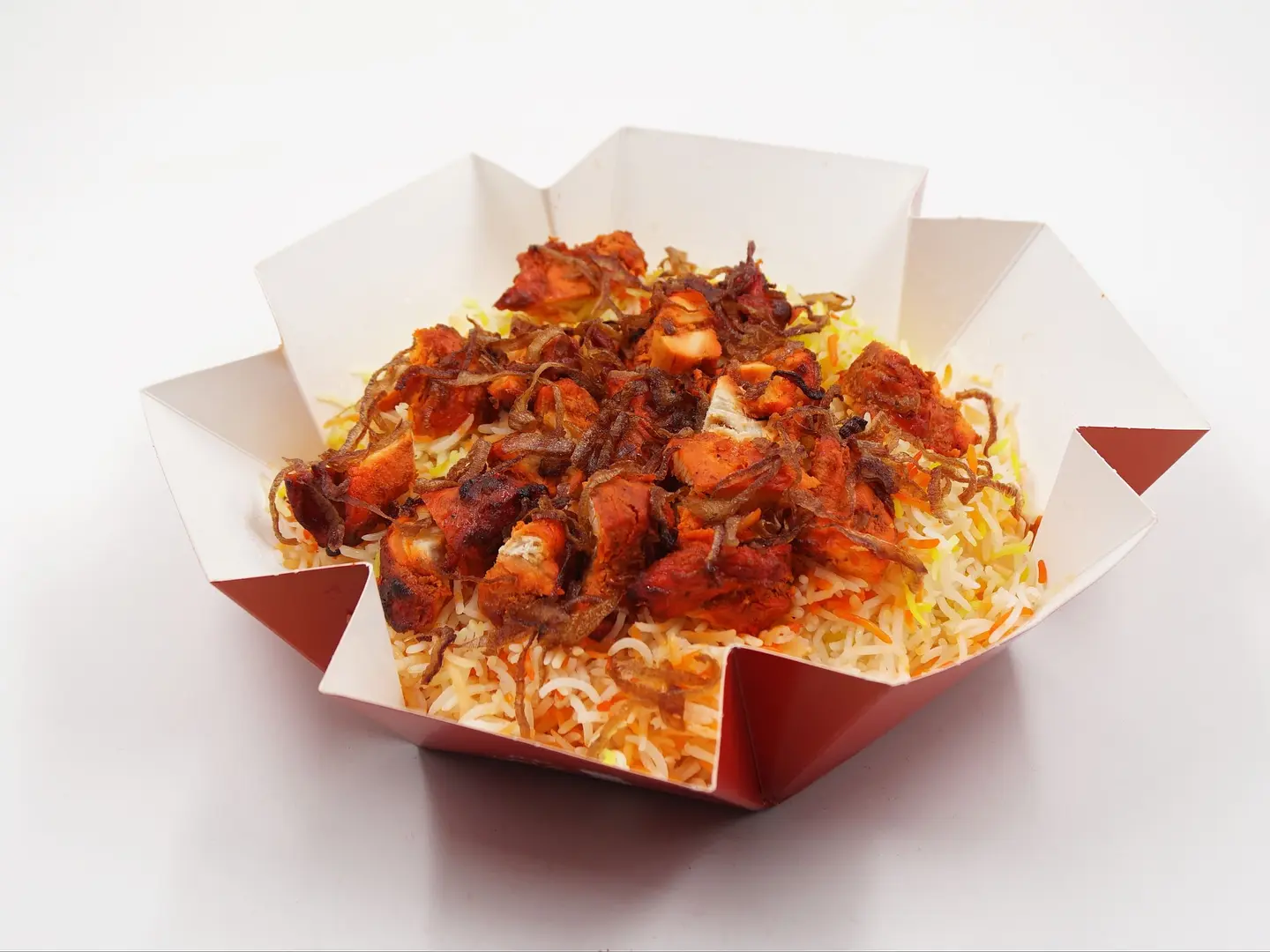 Chicken Tikka Biryani
