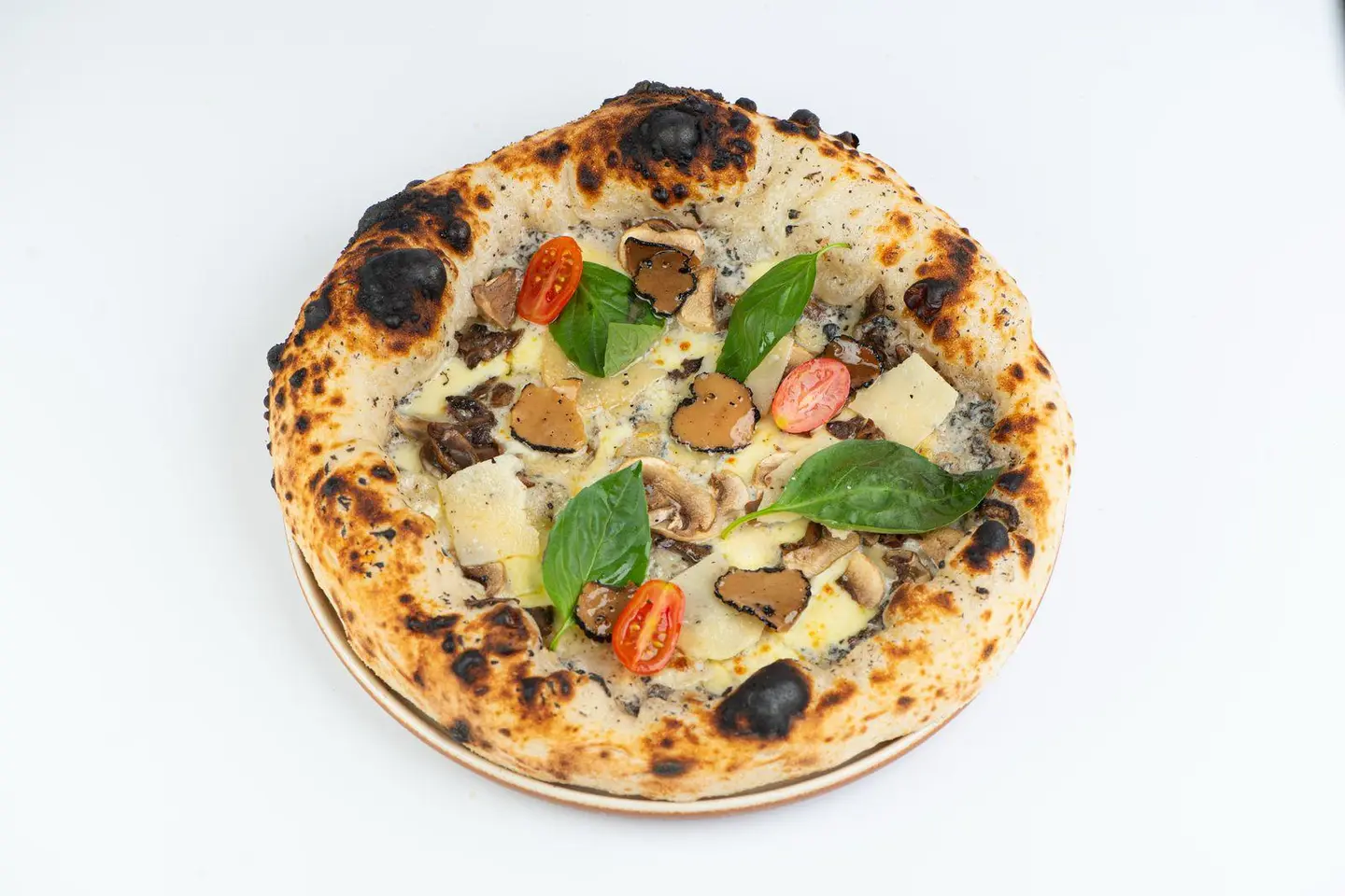Truffle Pizza