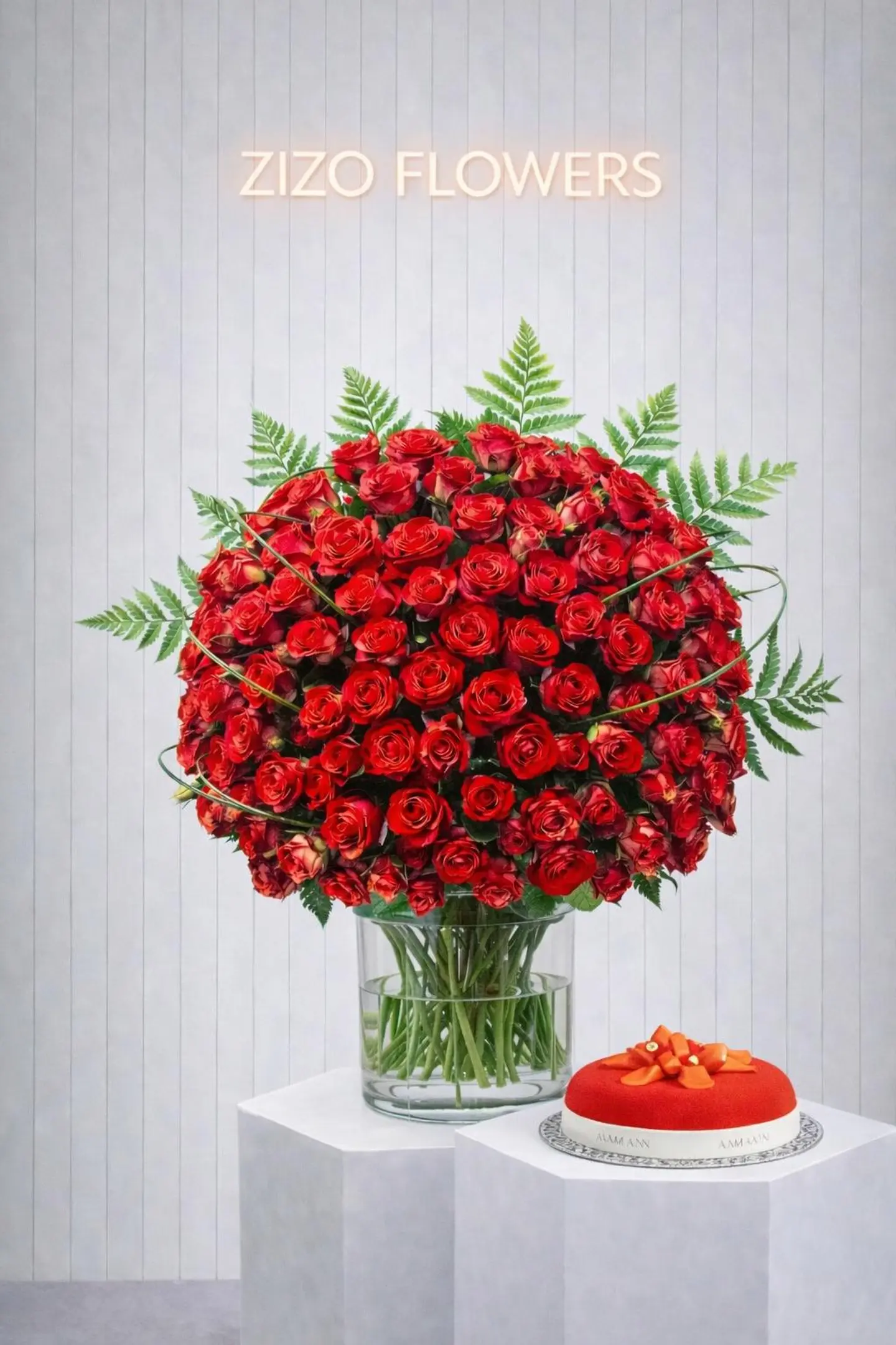 Rose With Cake, Ani Dani 24