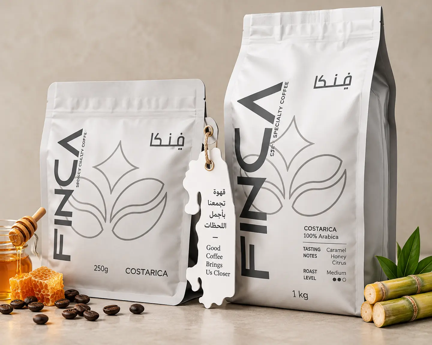 Costa Rica Mila 250gm