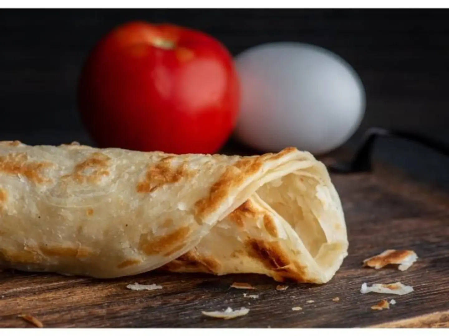 Plain Chapati